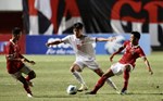 link alternatif ajudan88 Sepak bola Korea yang meraih keajaiban di semifinal Piala Dunia Korea-Jepang 2002 menaikkan statusnya di pentas dunia